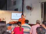ក្រុមហ៊ុន BMFE បានចូលរួមជាមួយកសិករនៅទីក្រុងណាំកាតទៀន ខេត្តដុងណៃ