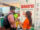 BMFE chính thức tỏa sáng tại Triển lãm Agri Cambodia 2026