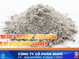 Cách dùng tro củi làm phân bón hữu cơ cải tạo đất hiệu quả