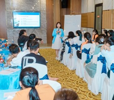 Hội nghị khách hàng BMFE 2025 – Ngày thứ hai: Đào tạo “Quản lý thuế hiệu quả” và đêm Acoustic đầy cảm xúc