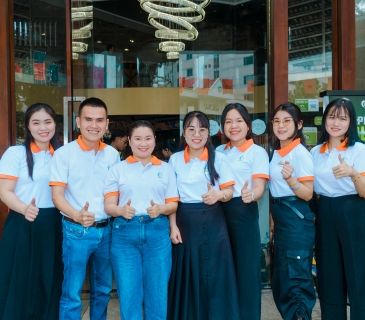 Hội nghị khách hàng BMFE (Ngày 1): Chương trình Thiện Nguyện ý nghĩa Cho đi là còn mãi 