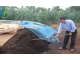 Hướng dẫn tự ủ phân hữu cơ vi sinh tại nhà vườn đúng cách