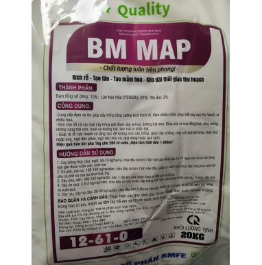 BM MAP – Giải pháp kích rễ, tạo mầm hoa và kéo dài thời gian thu hoạch hiệu quả