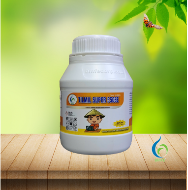 TILMIL SUPER 550SE – GIẢI PHÁP TRỪ SÂU HIỆU QUẢ, AN TOÀN CHO CÂY TRỒNG