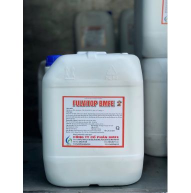 FULVITOP BMFE: Kích Rễ Cực Mạnh, Giải Độc Mặn Phèn & Nuôi Trái Nhanh