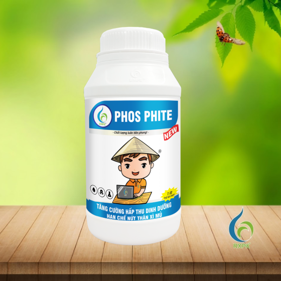 PHOSPHITE 1 LITER (Nhập khẩu từ Thổ Nhĩ Kỳ)