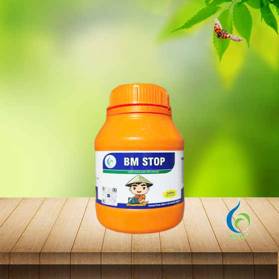 BM STOP 500ML | Chặn Đọt Sầu Riêng
