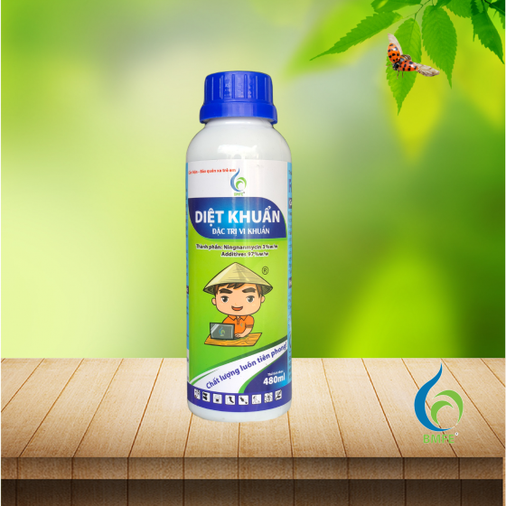 Diệt khuẩn (Fukuda 3SL) 480ml