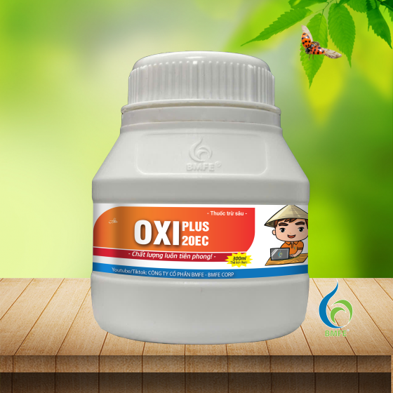 Oxi Plus 20EC – Giải pháp toàn diện diệt rệp muội trên cây ngô và sâu hại phổ biến