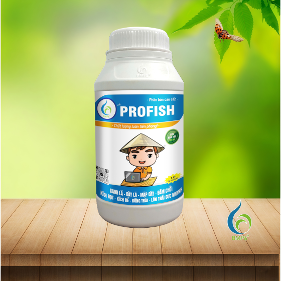 Profish - Đạm cá BMFE (Phân bón vi lượng AV-BM3-VITAZIN)