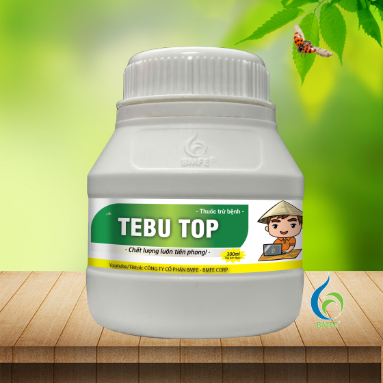 TEBU TOP 240ml – Thuốc Trừ Bệnh Hiệu Quả, Diệt Sạch Nấm Gây Hại