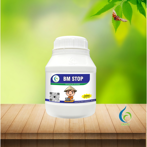 BM STOP 500ML | Chặn Đọt Sầu Riêng